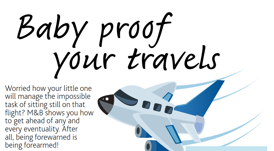 Baby Proof Your Travels